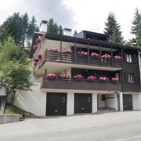 Barlangia Apartment Valbella Exterior photo