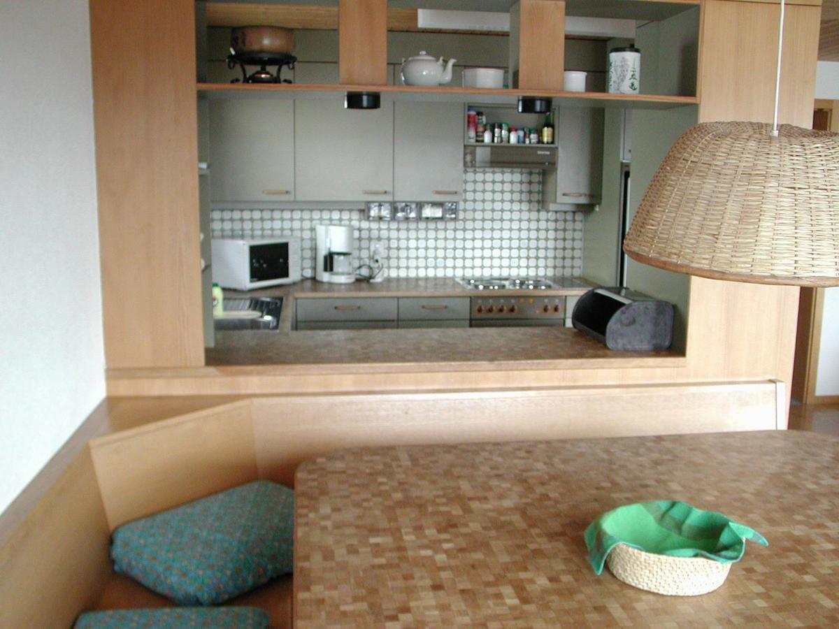Barlangia Apartment Valbella Exterior photo