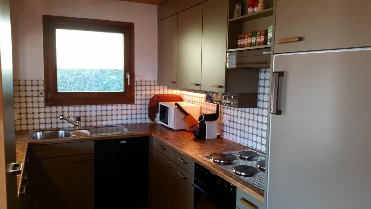 Barlangia Apartment Valbella Exterior photo